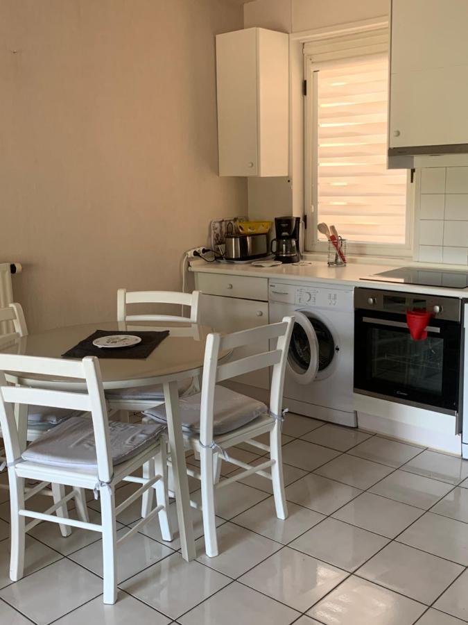 Apartamento Hendaya Playa-Wifi-Parking Exterior foto