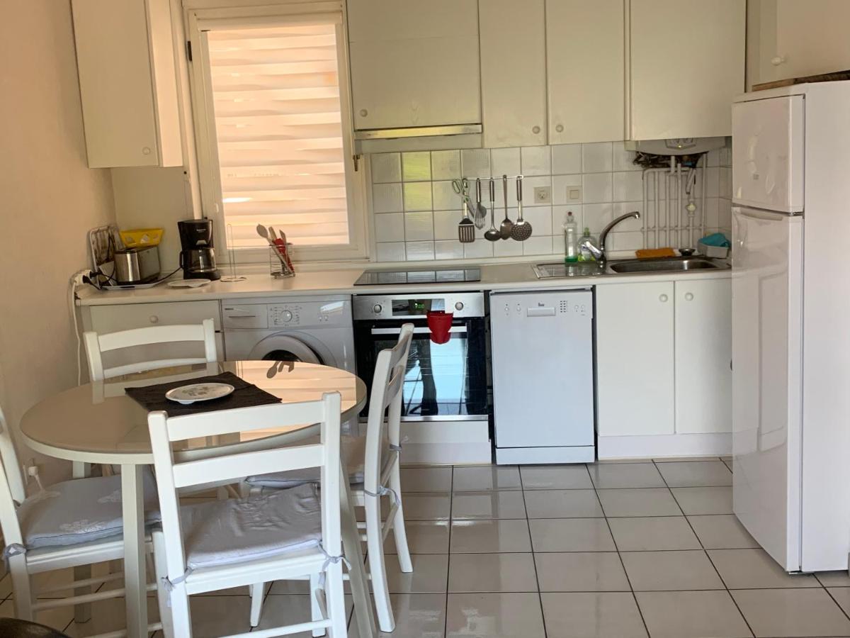 Apartamento Hendaya Playa-Wifi-Parking Exterior foto