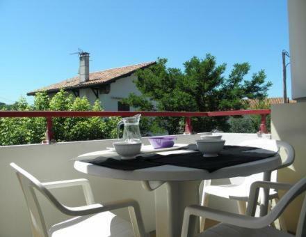 Apartamento Hendaya Playa-Wifi-Parking Exterior foto